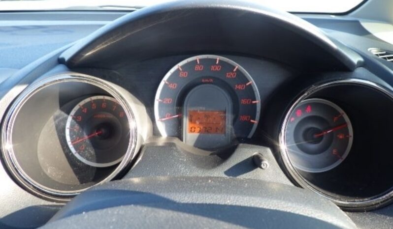 Honda Fit full