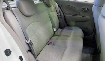 Nissan March full