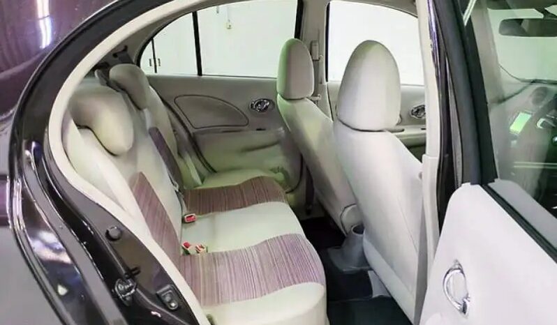 Nissan March Bolero full