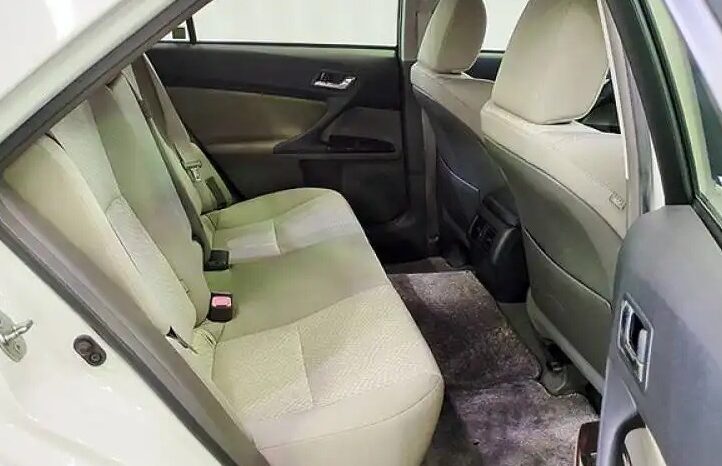 Toyota Mark X full