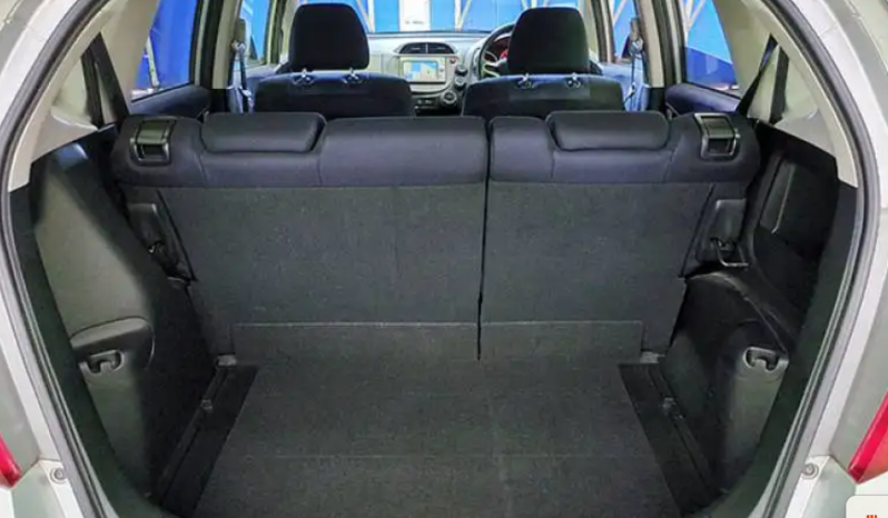 Honda Fit full