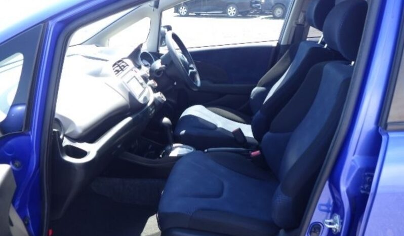 Honda Fit full