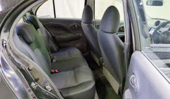 Nissan March full