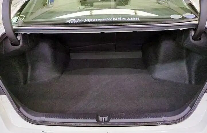 Toyota Mark X full
