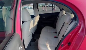 Nissan March full