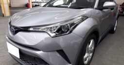 Toyota CH-R Hybrid