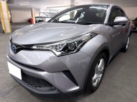 Toyota CH-R Hybrid