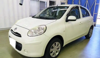 Nissan March full