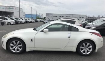 Nissan Fairlady 350 Z full