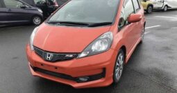 Honda Fit Rs