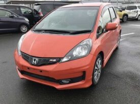 Honda Fit Rs