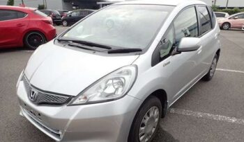 Honda Fit full