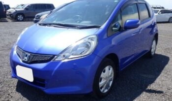 Honda Fit full