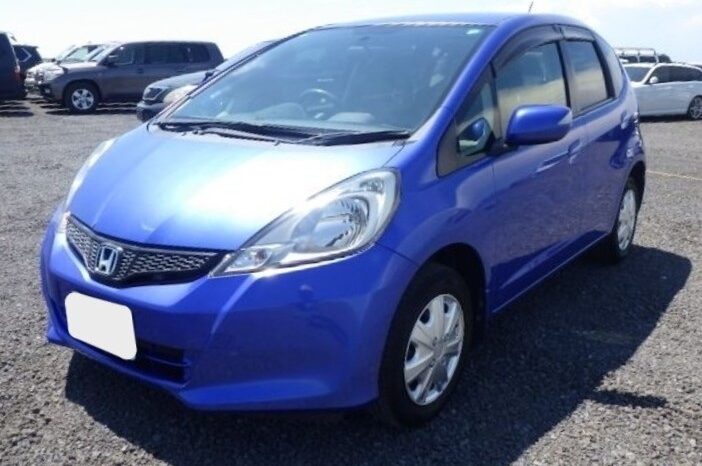 Honda Fit full