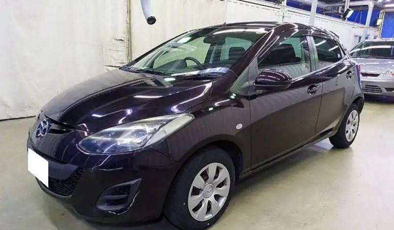 Mazda Demio full