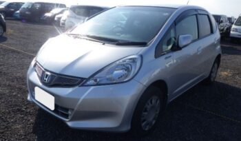 Honda Fit full
