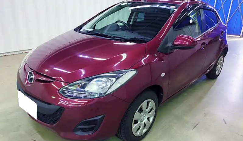 Mazda Demio full