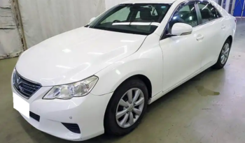 Toyota Mark X full