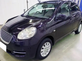 Nissan March Bolero