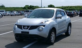 Nissan Juke full