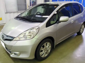 Honda Fit Hybrid