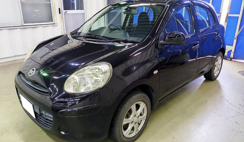 Nissan March full