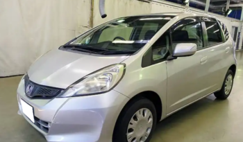 Honda Fit full