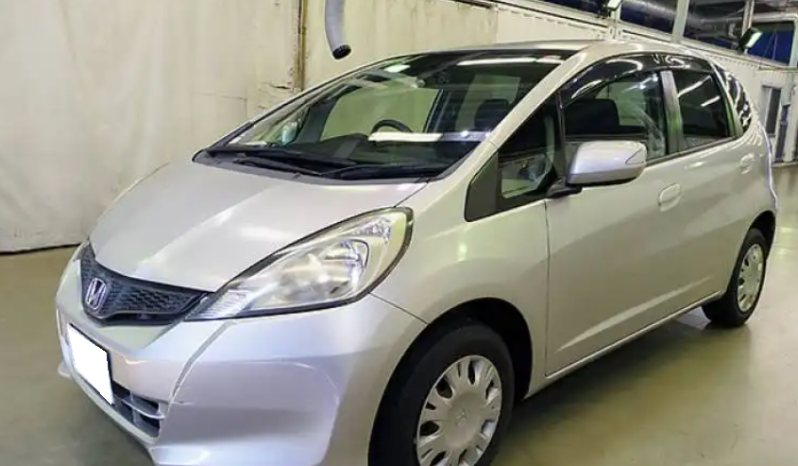 Honda Fit full