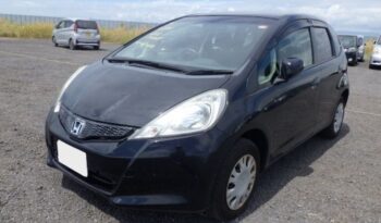 Honda Fit full