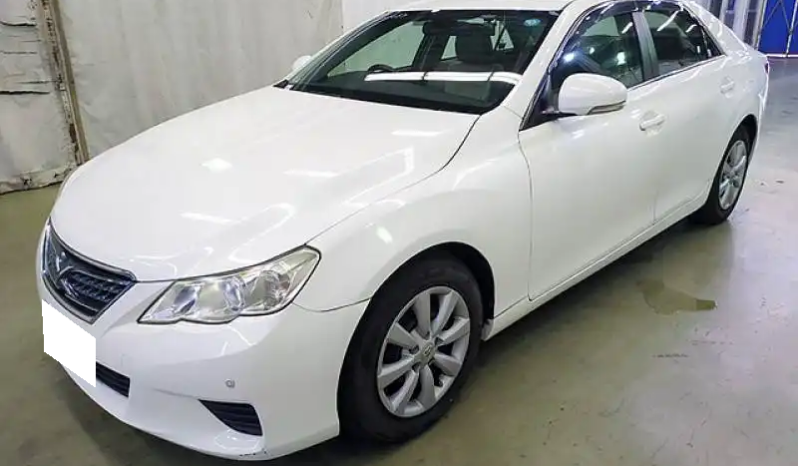 Toyota Mark X full
