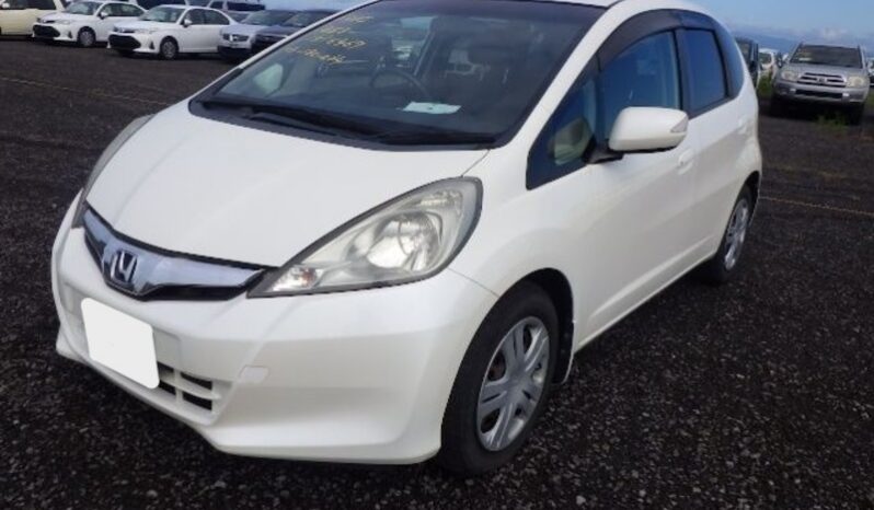 Honda Fit full