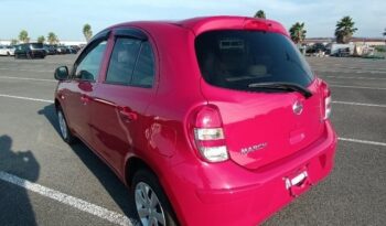 Nissan March full