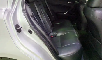 Lexus Is350 full