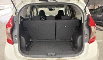 Nissan Note Rider full