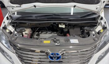 Toyota Vellfire full