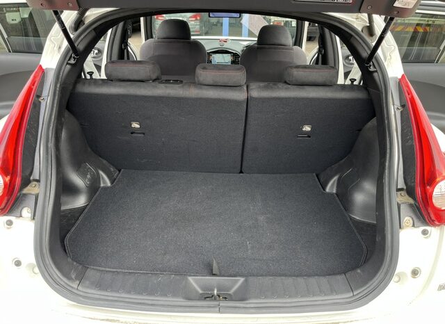 Nissan Juke Nismo full