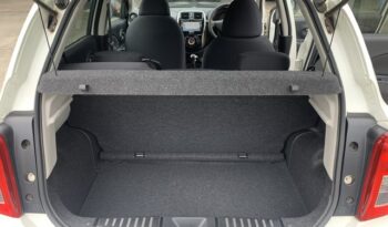 Nissan March Nismo full