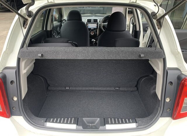 Nissan March Nismo full