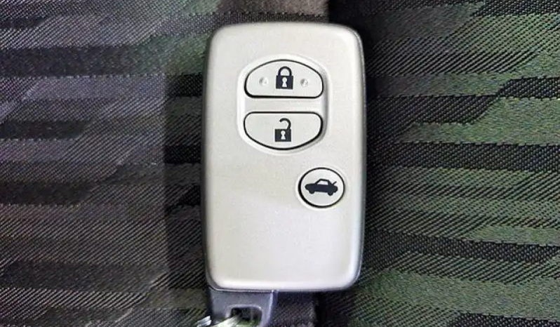 Toyota Crown full