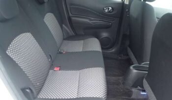 Nissan Note Rider full