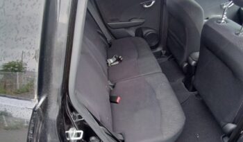 Honda Fit Hybrid full