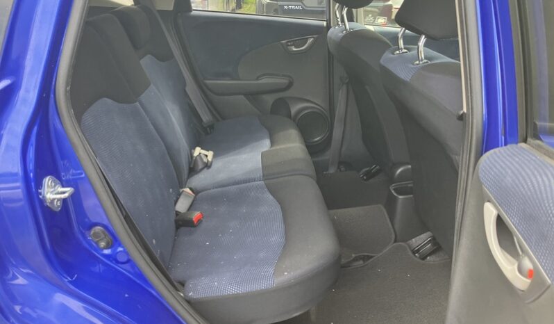 Honda Fit full