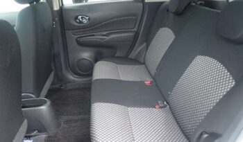 Nissan Note Rider full