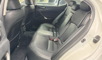 Lexus Is250 full