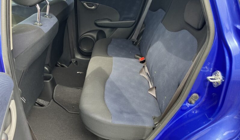 Honda Fit full
