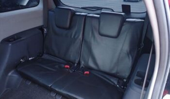 Toyota Wish full