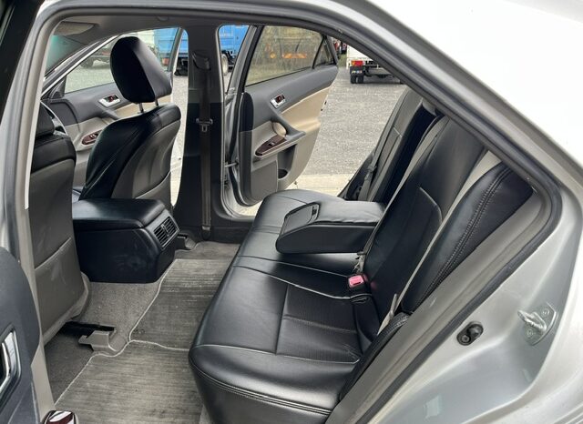 Toyota Mark X full