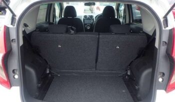 Nissan Note Rider full