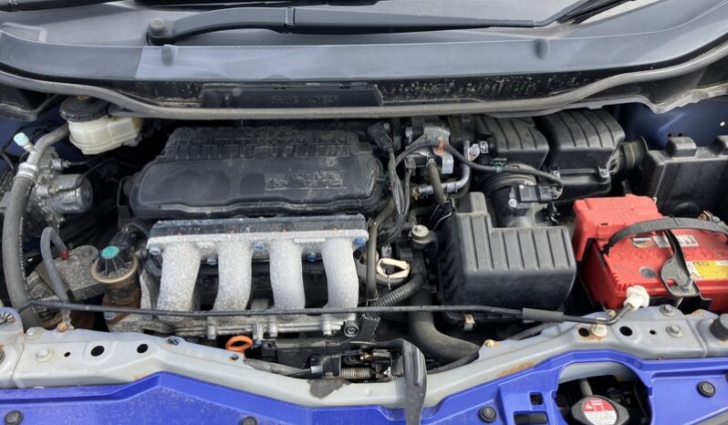 Honda Fit full