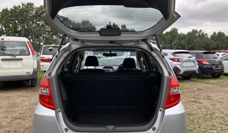 Honda Fit full